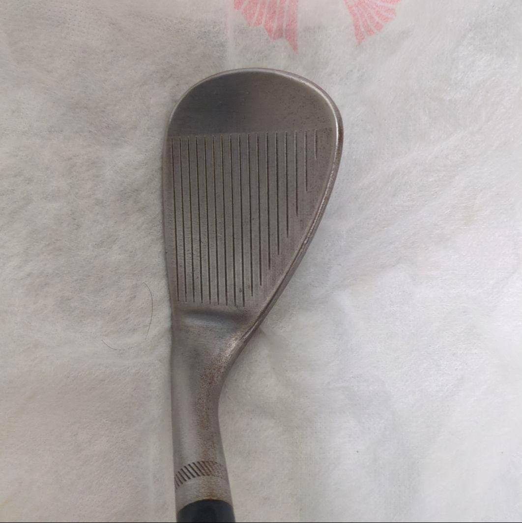 （ツアー支給品）Vokey Design SM8（52度）ウェッジ