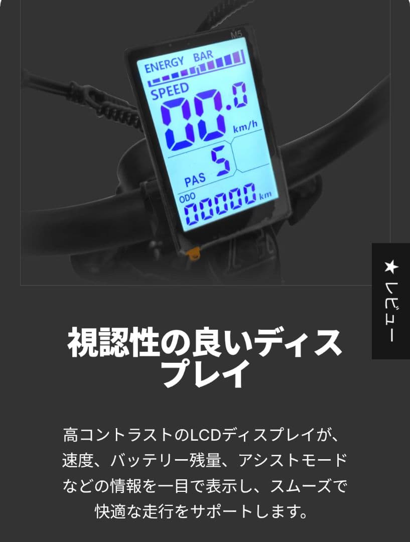 Retroease Vortex 電動アシスト自転車
