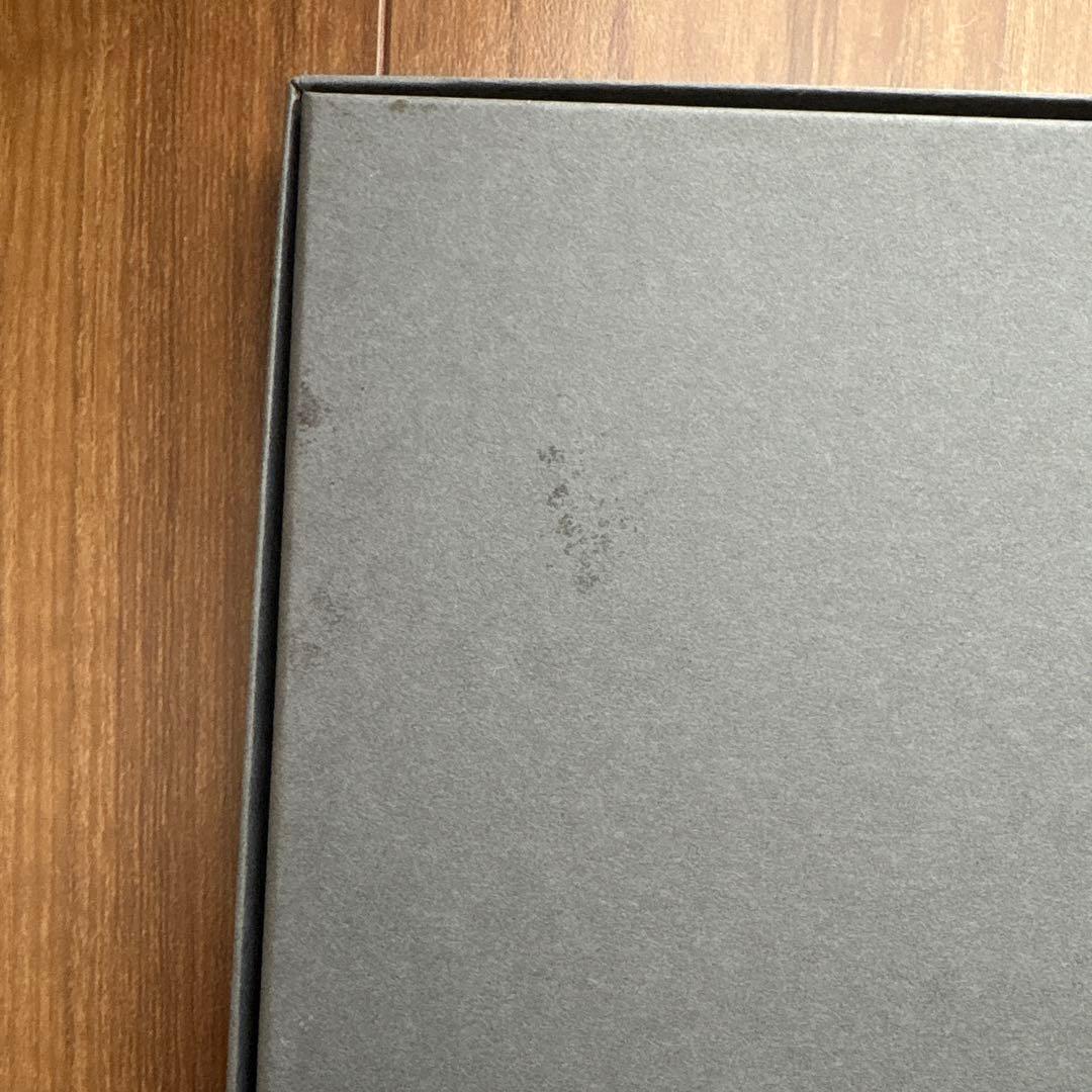 【新品未使用】能作 KAGO スクエア Mサイズ（200×200mm）純錫