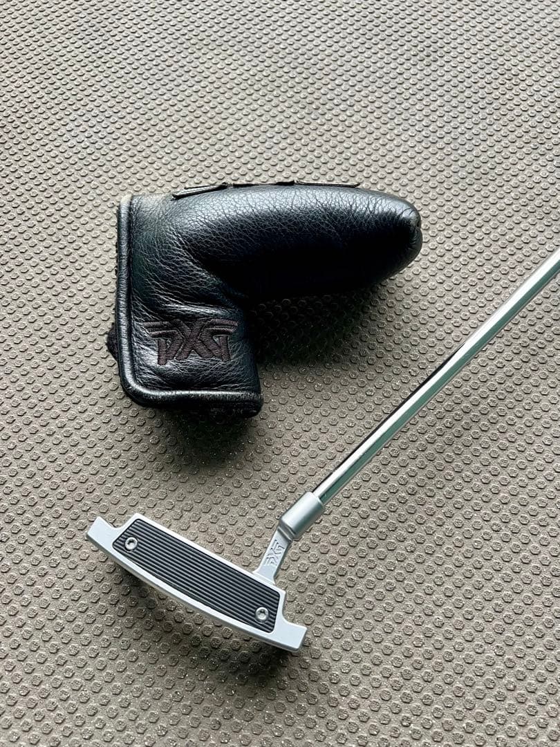 PXG パター　BUTTLE READY MUSTANG