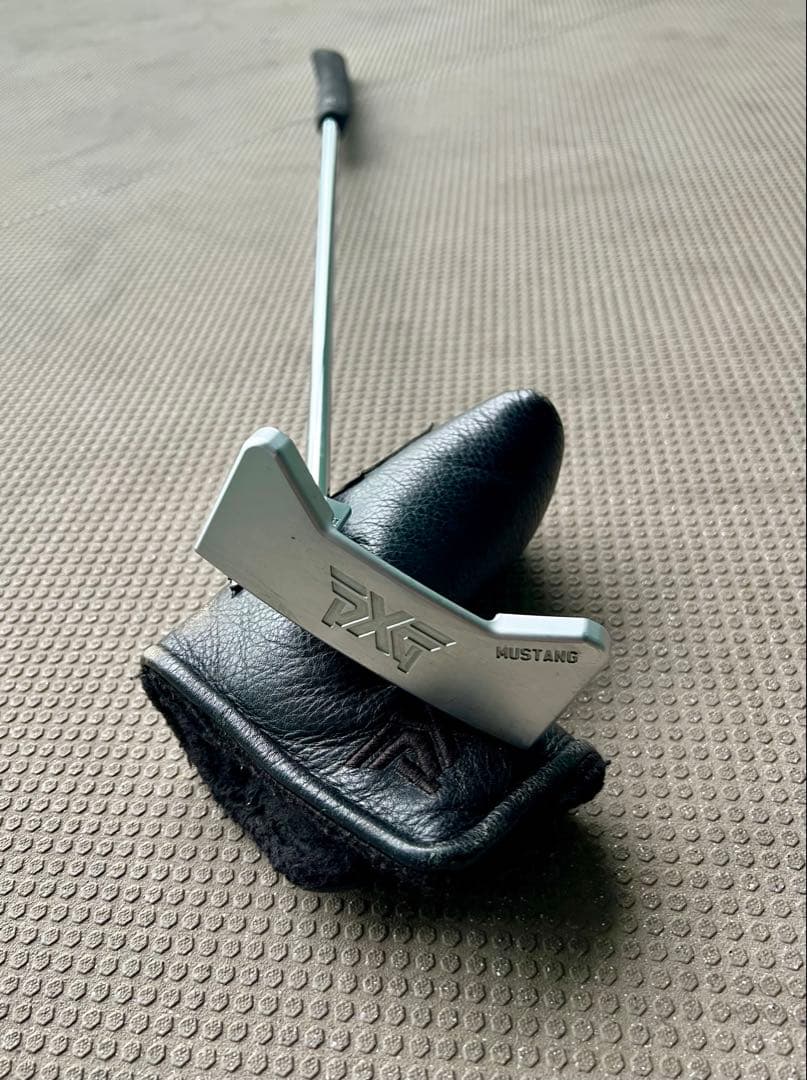 PXG パター　BUTTLE READY MUSTANG