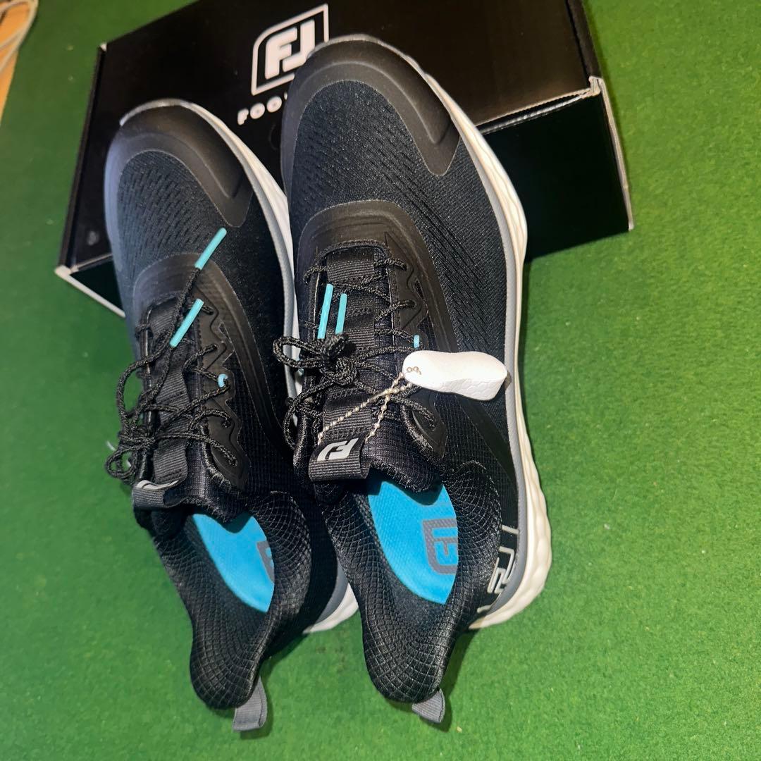 FOOTJOYゴルフシューズ新品 FJ QUANTUM 26.5センチ
