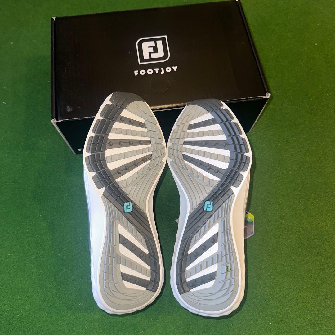 FOOTJOYゴルフシューズ新品 FJ QUANTUM 26.5センチ