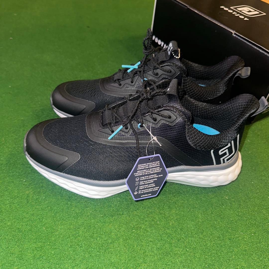FOOTJOYゴルフシューズ新品 FJ QUANTUM 26.5センチ