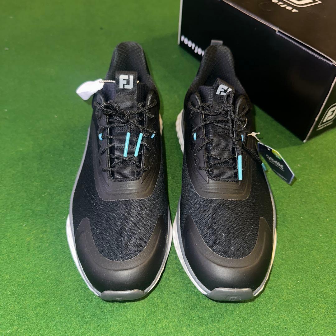 FOOTJOYゴルフシューズ新品 FJ QUANTUM 26.5センチ