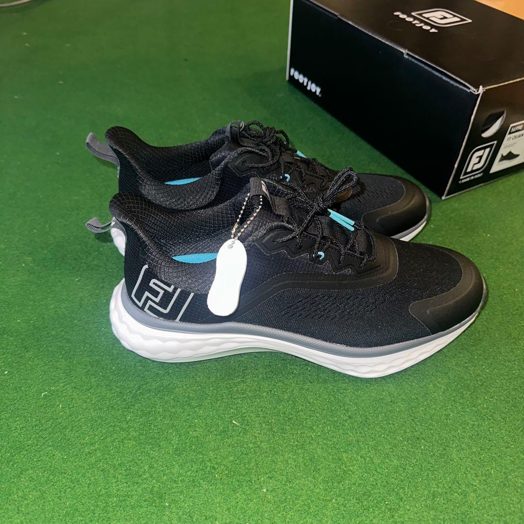 FOOTJOYゴルフシューズ新品 FJ QUANTUM 26.5センチ