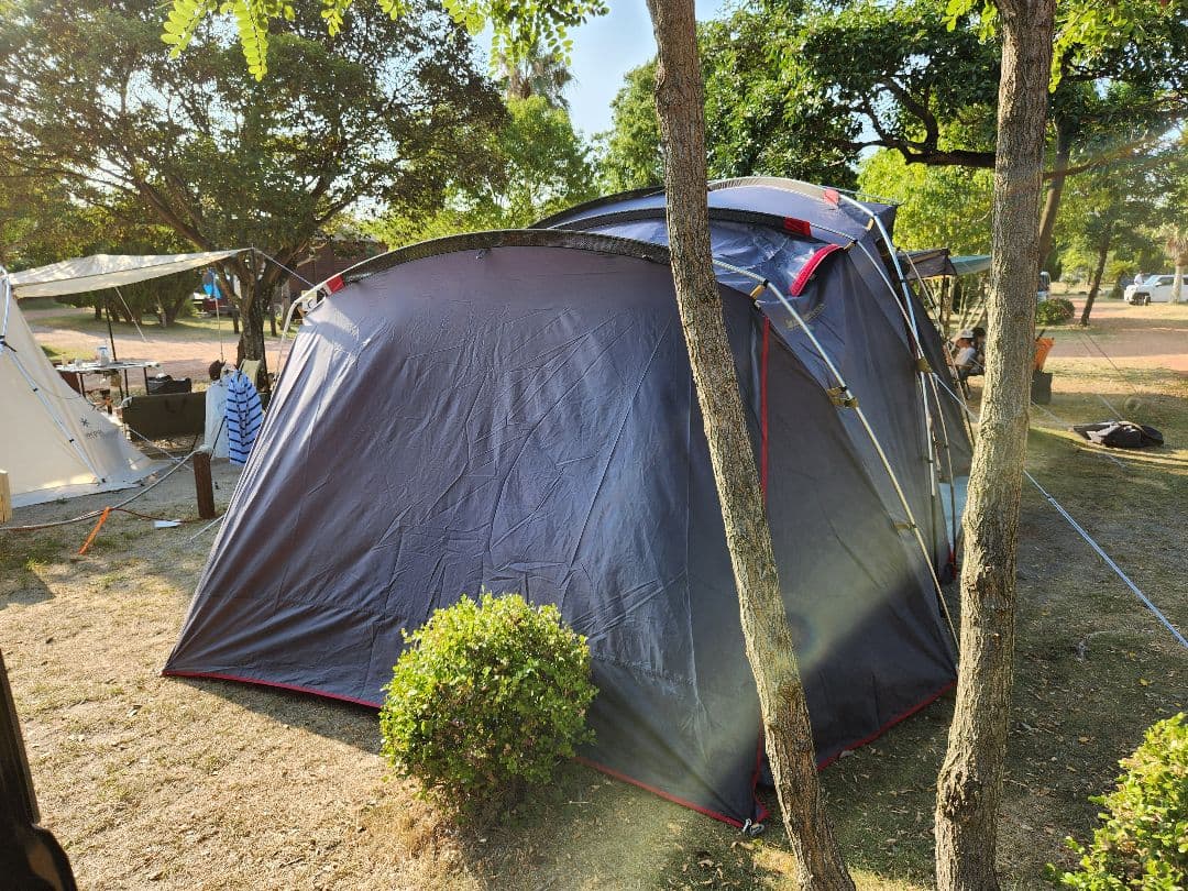 Coleman　コールマン　タフスクリーン2ルームテント　限定カラー　グレー色