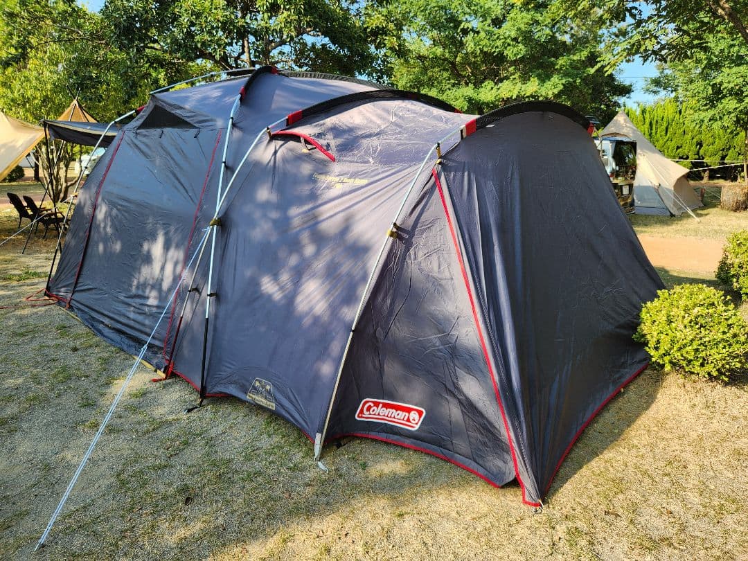 Coleman　コールマン　タフスクリーン2ルームテント　限定カラー　グレー色