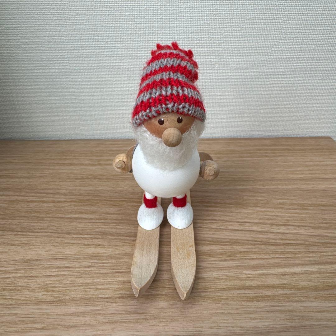 t*o様 NORDIKA nisse（ノルディカ ニッセ）クリスマス木製人形 4