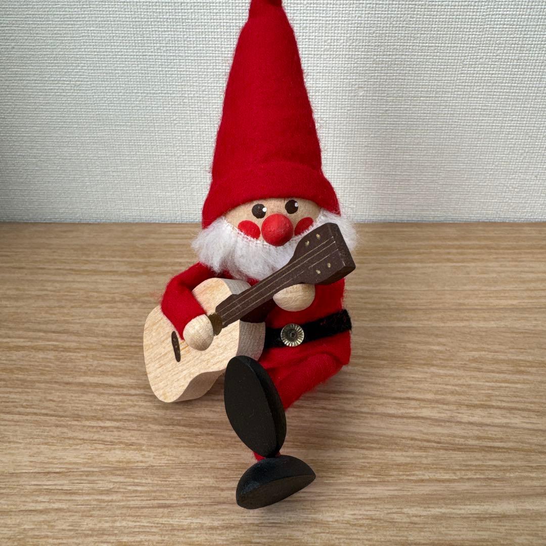 t*o様 NORDIKA nisse（ノルディカ ニッセ）クリスマス木製人形 4