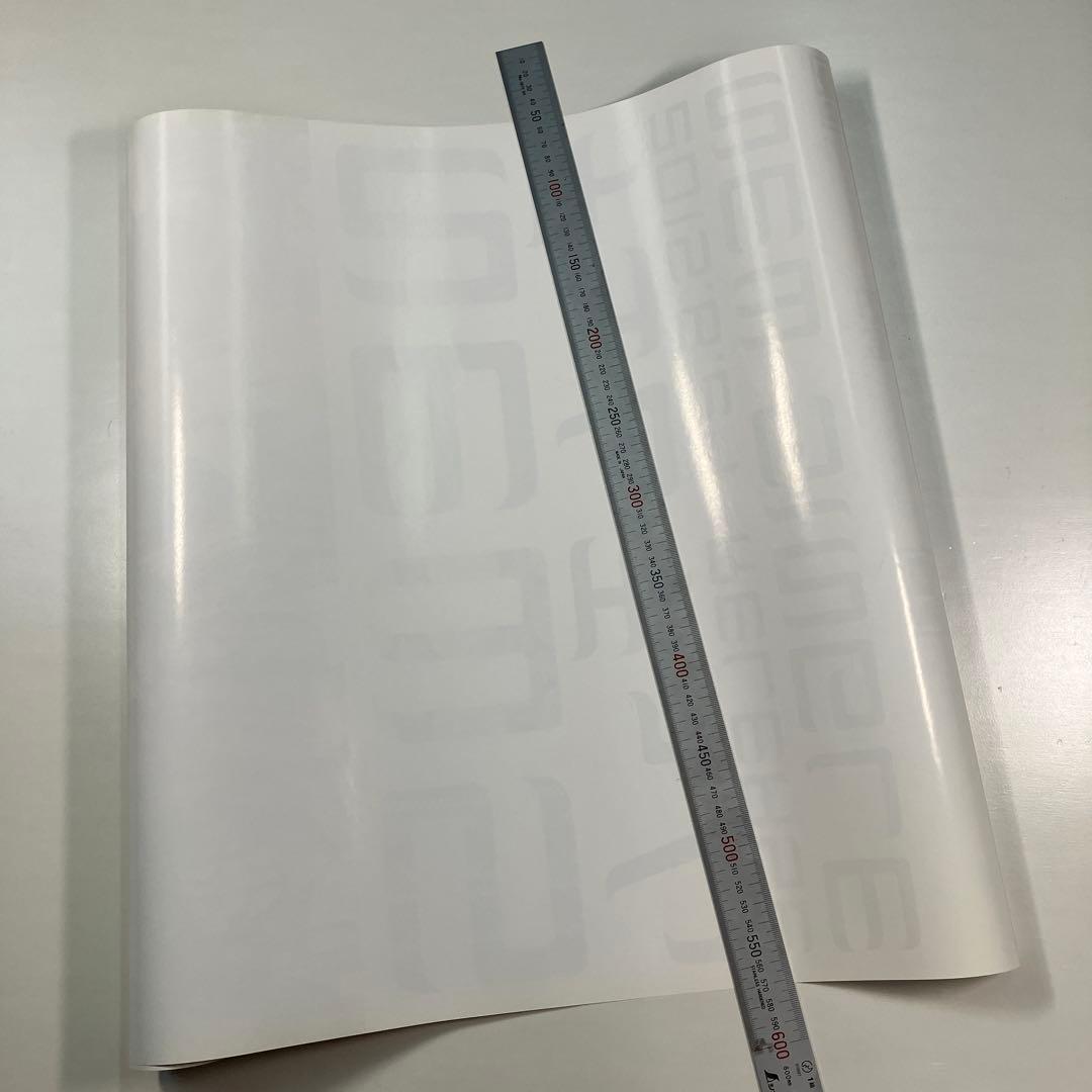 NEWS　チュムチュム　B2ポスター