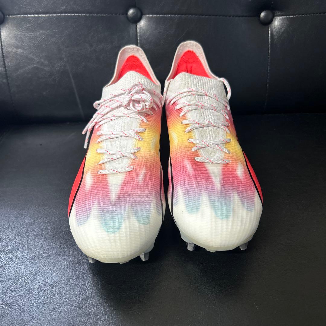 PUMAウルトラアルティメットMX SG