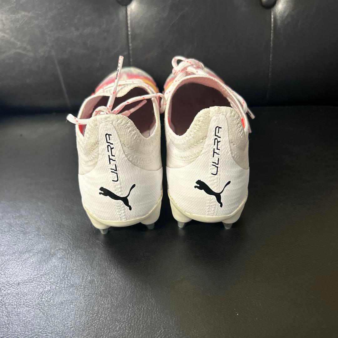 PUMAウルトラアルティメットMX SG