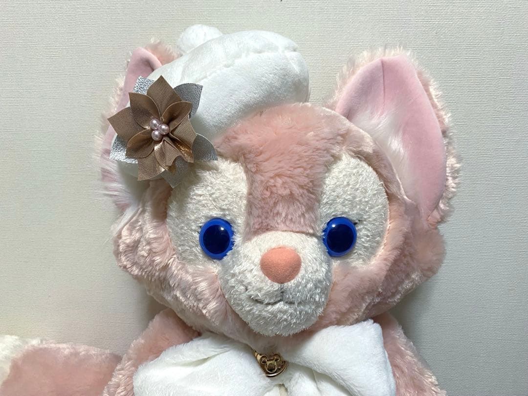 【タグ付✨️】リーナベル M ぬいぐるみ ダンシングスノーフレークス クリスマス
