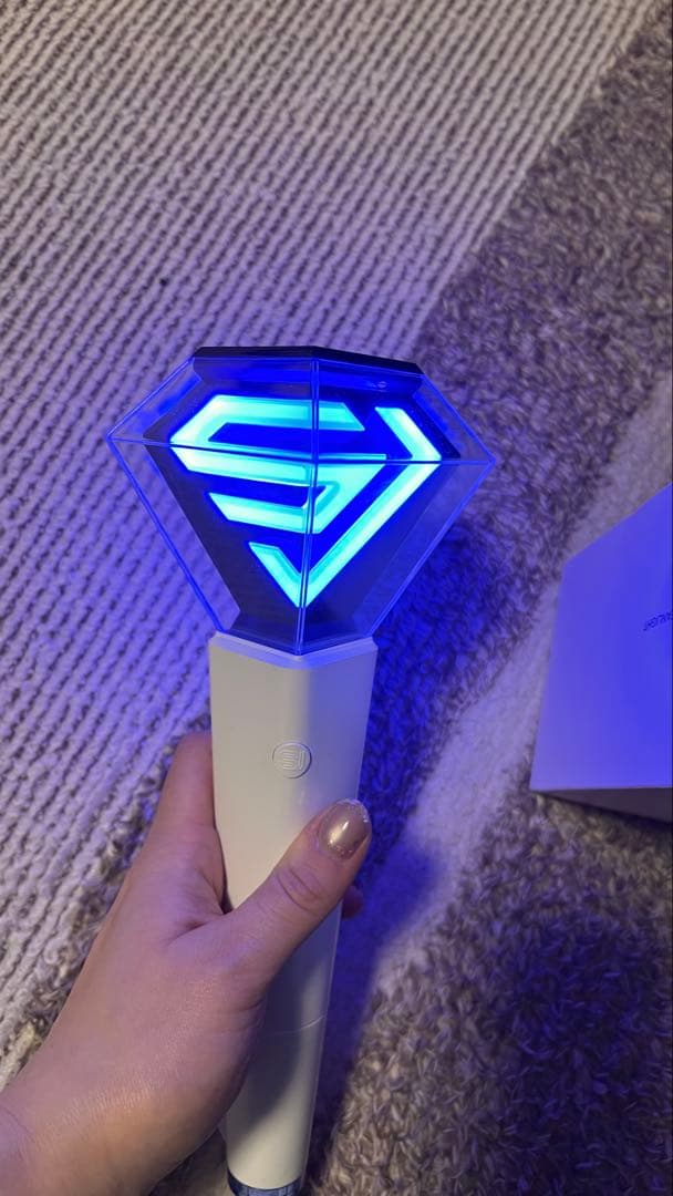 SUPERJUNIOR ペンライト ver.2.0