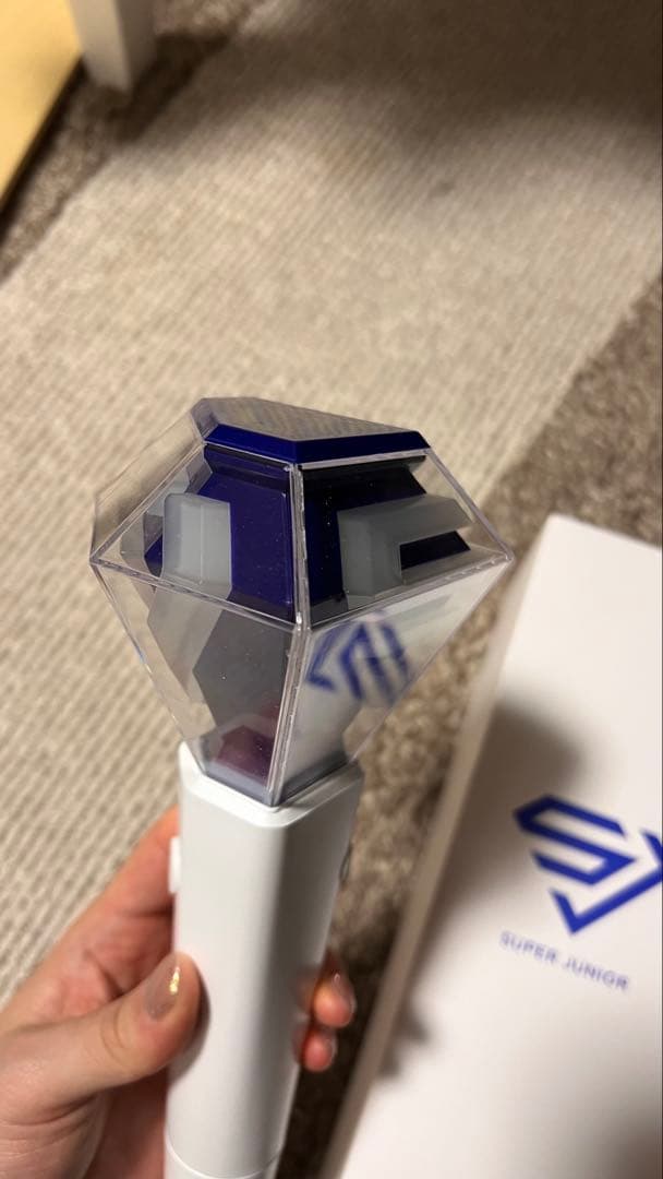 SUPERJUNIOR ペンライト ver.2.0