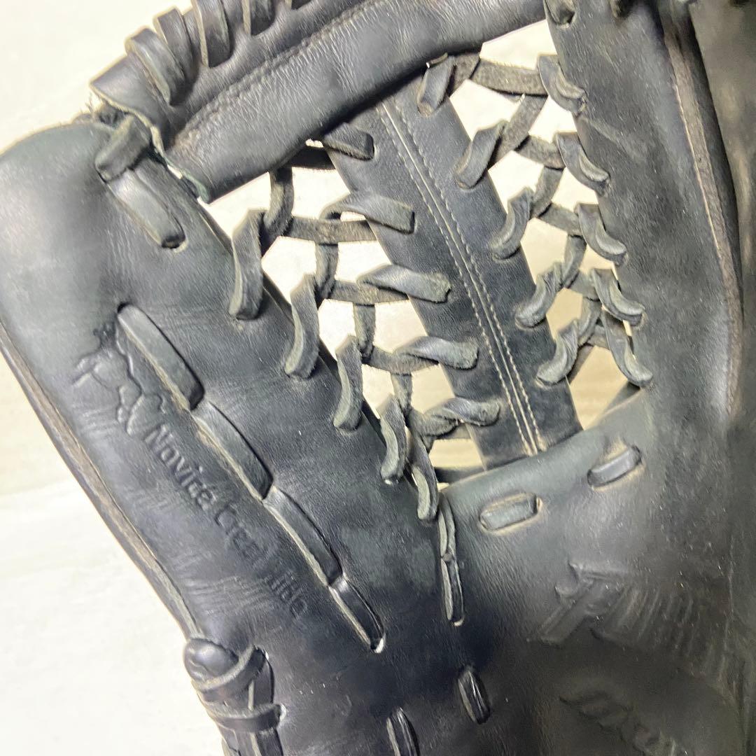 ミズノ　ビューリーグ 硬式　グローブ　オールラウンド