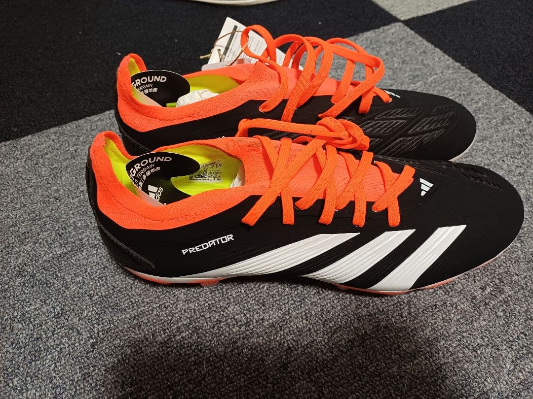 シューズ adidas Predator Pro HG/AG 26.5cm IG7733