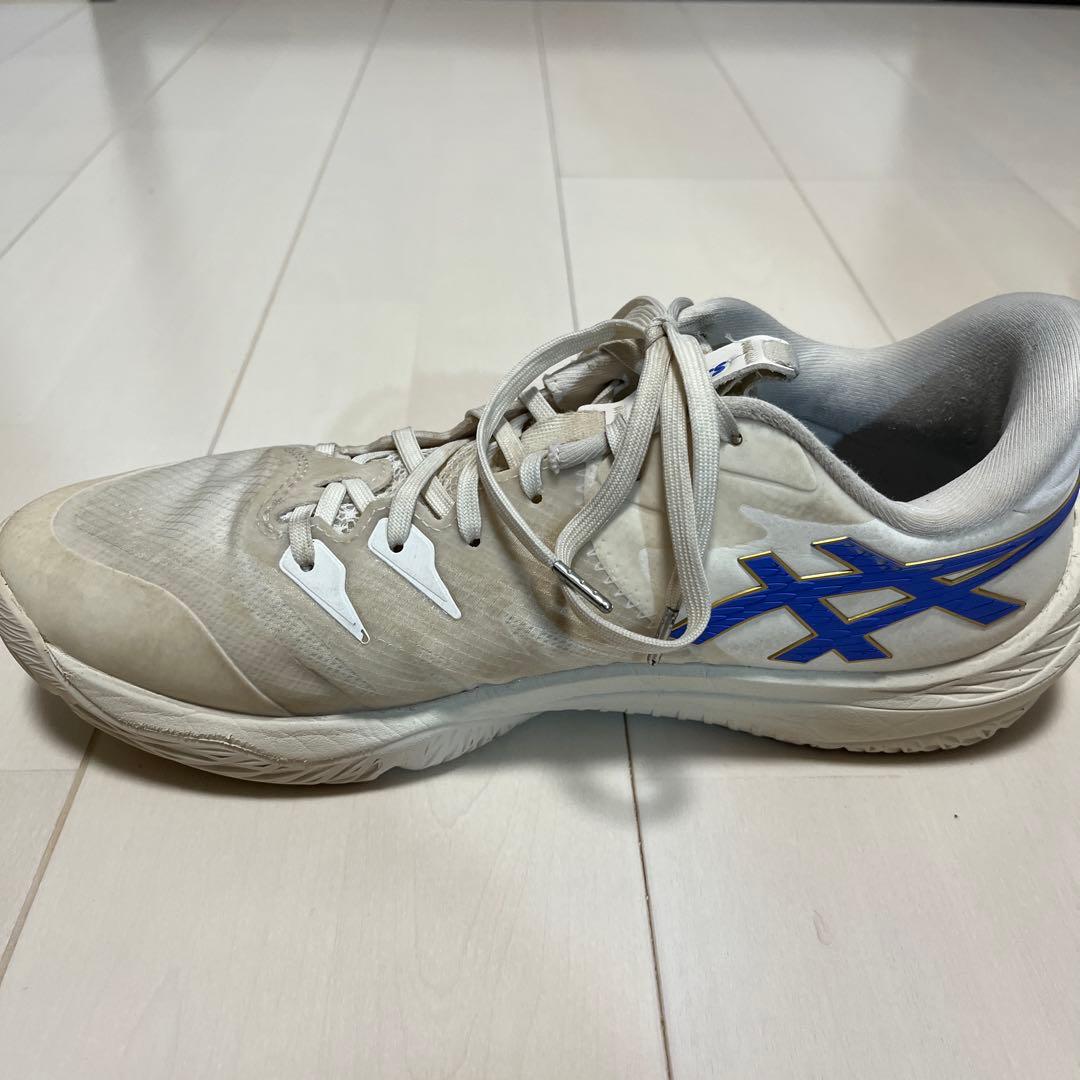 【美品】河村勇輝モデル ASICS UNPRE ARS LOW2 27cm