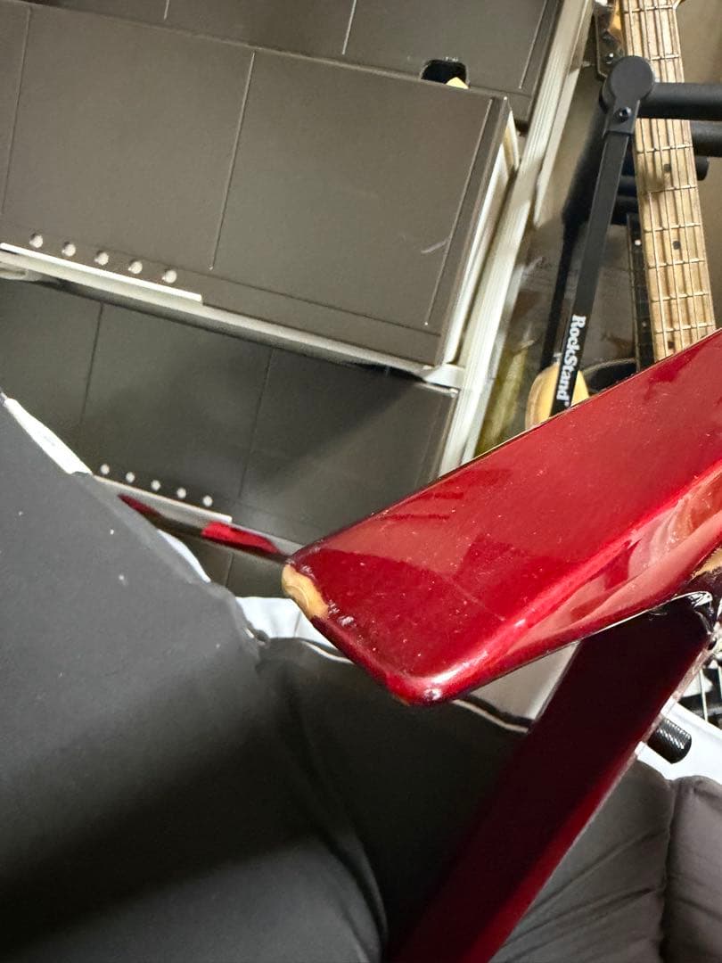 【国産】Jackson Stars King V EMGピックアップ