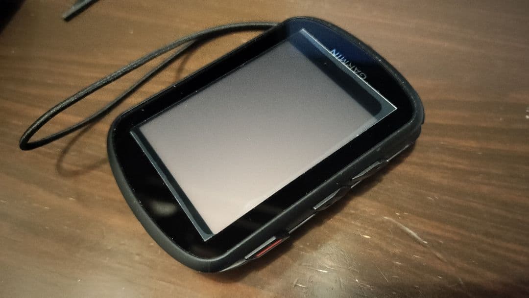 GARMIN EDGE 840 サイクルコンピューター　バンドルセット