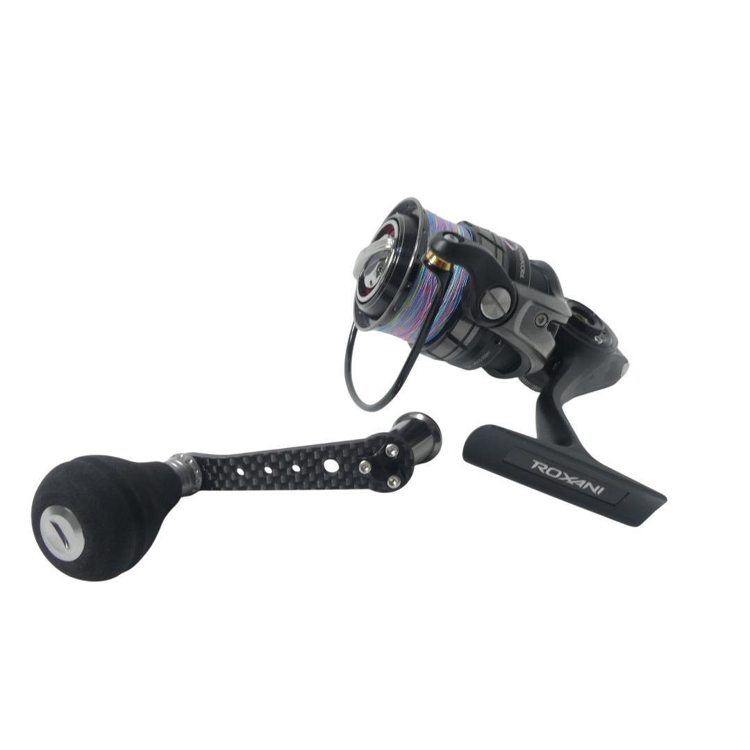 Abu Garcia Roxani 2500MSH スピニングリール