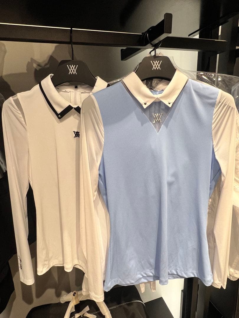☆ANEW GOLF☆ レディースSSシーズン