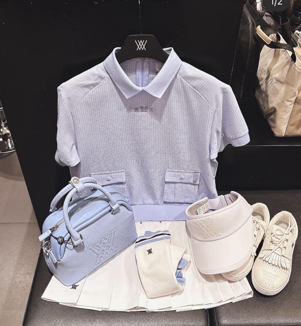 ☆ANEW GOLF☆ レディースSSシーズン