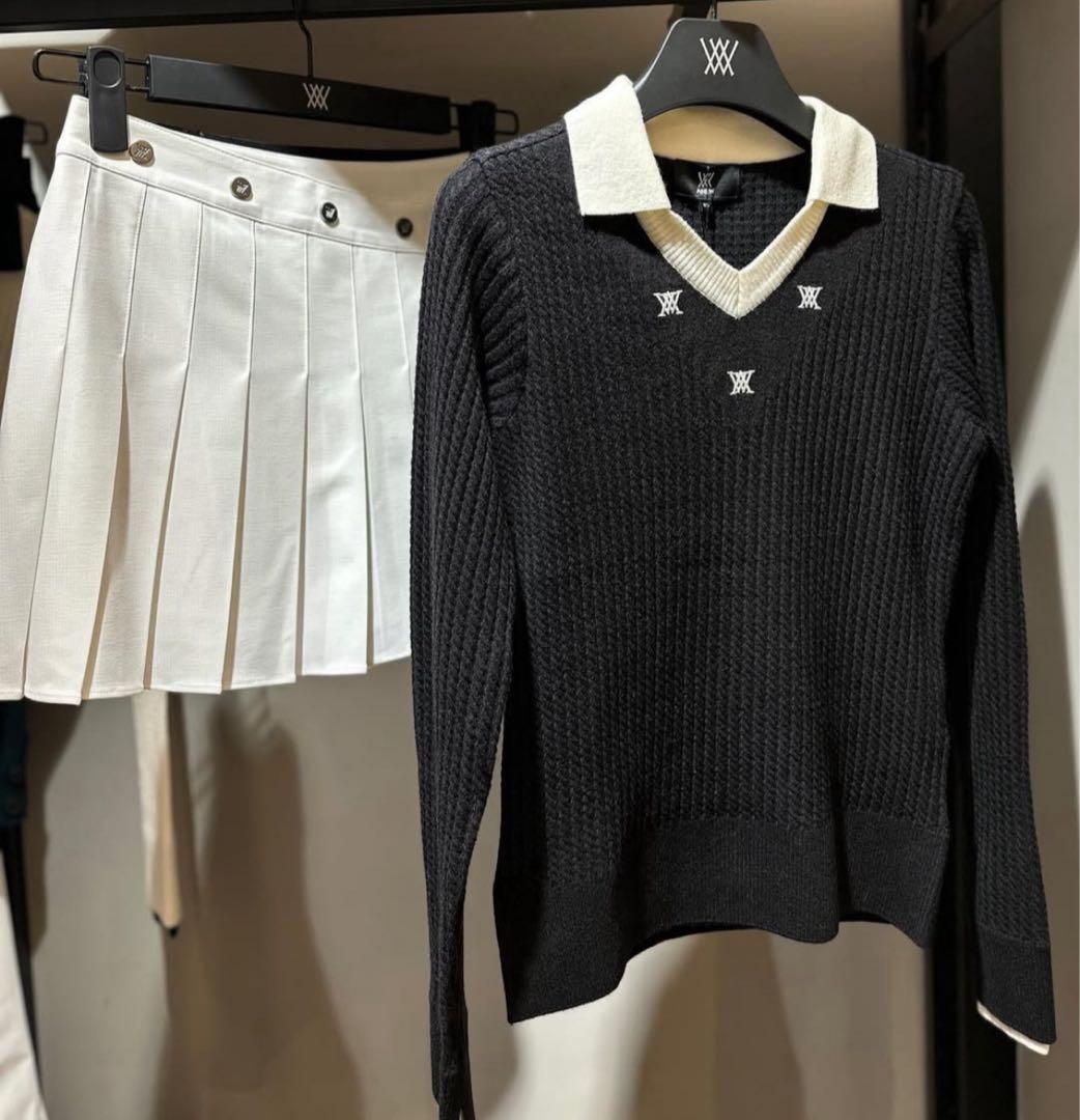 ☆ANEW GOLF☆ レディースSSシーズン