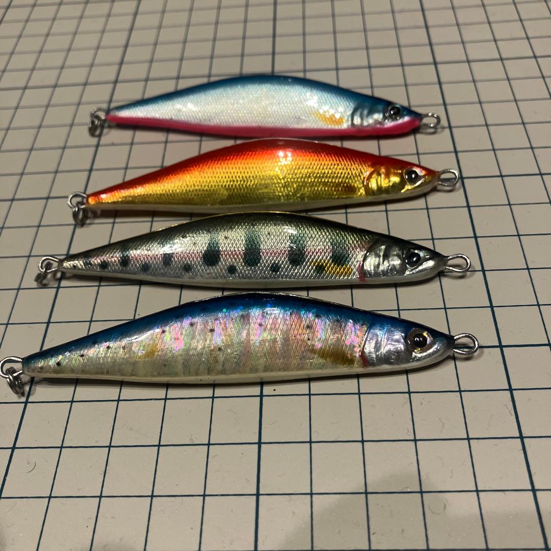 バーサス　9cm 31g