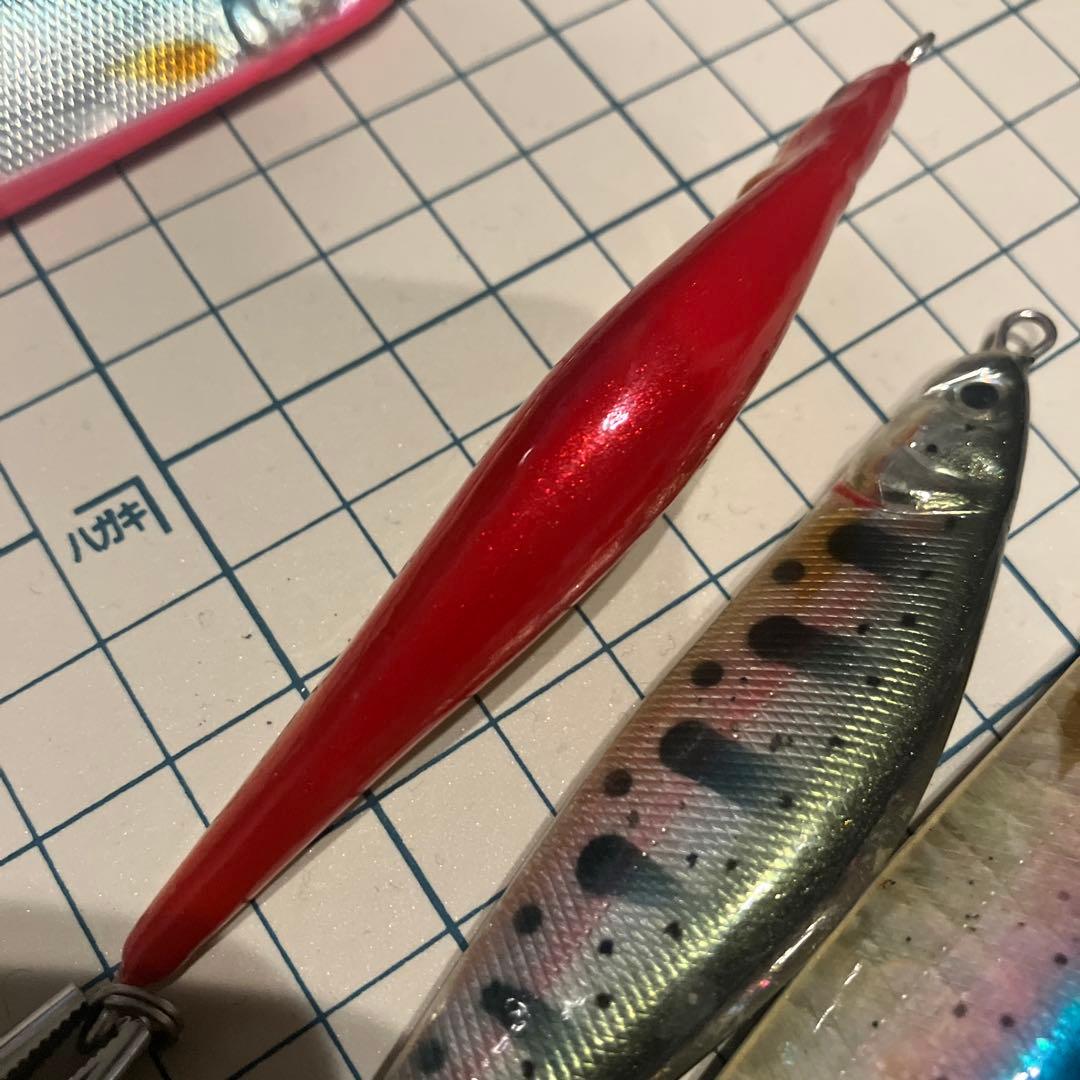 バーサス　9cm 31g
