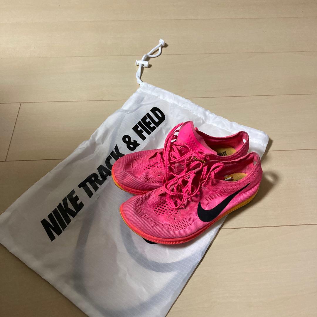 Nike スパイクシューズ ドラゴンフライ23.5センチ　NIKE袋付
