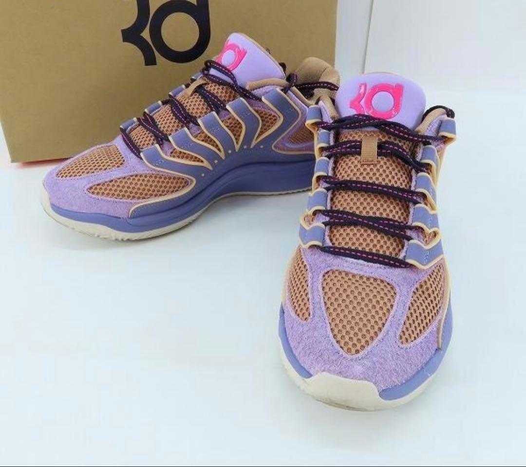シューズ(男性用) NIKE KD 18 26cm