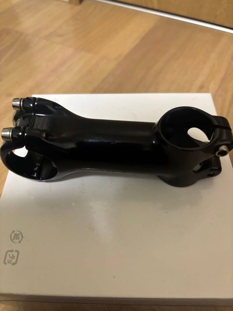 スペシャライズドS-Works ステム 90㎜ 6度 115g 艶有り黒