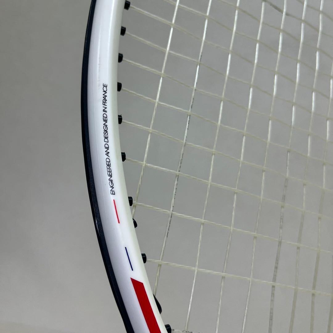 Tecnifibre T-FIGHT295 RSL selection 硬式