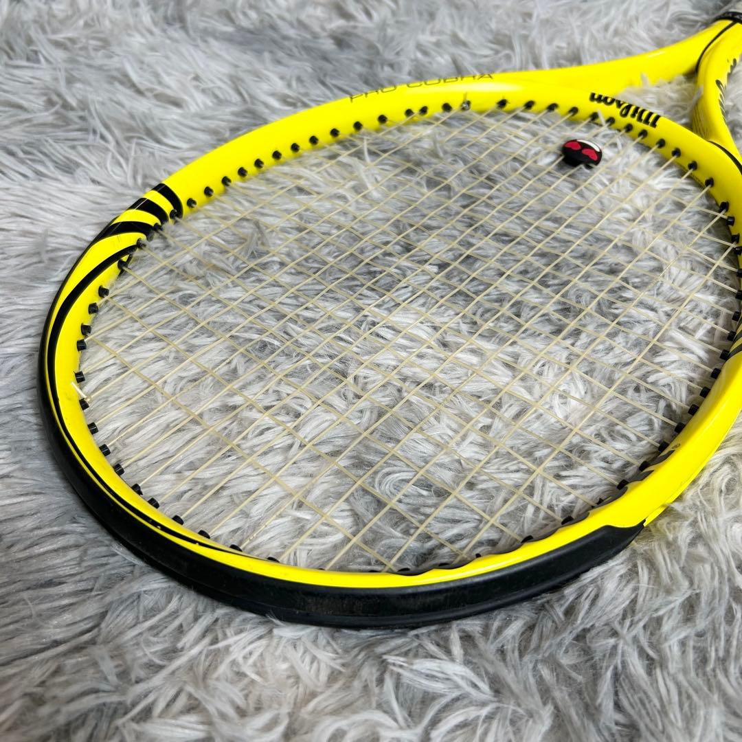 【美品】 Wilson BLX100 テニスラケット 2本セット