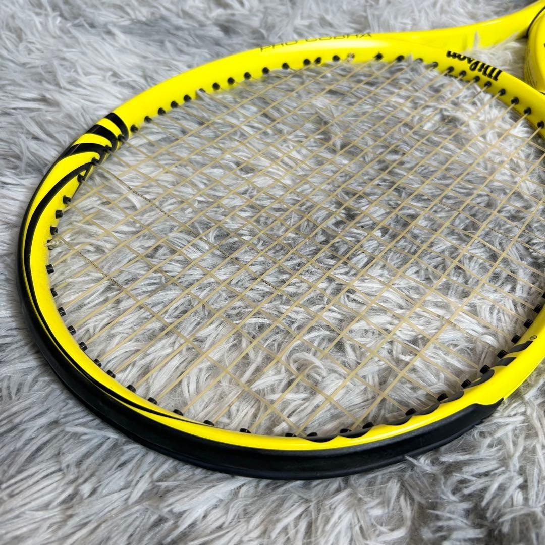 【美品】 Wilson BLX100 テニスラケット 2本セット