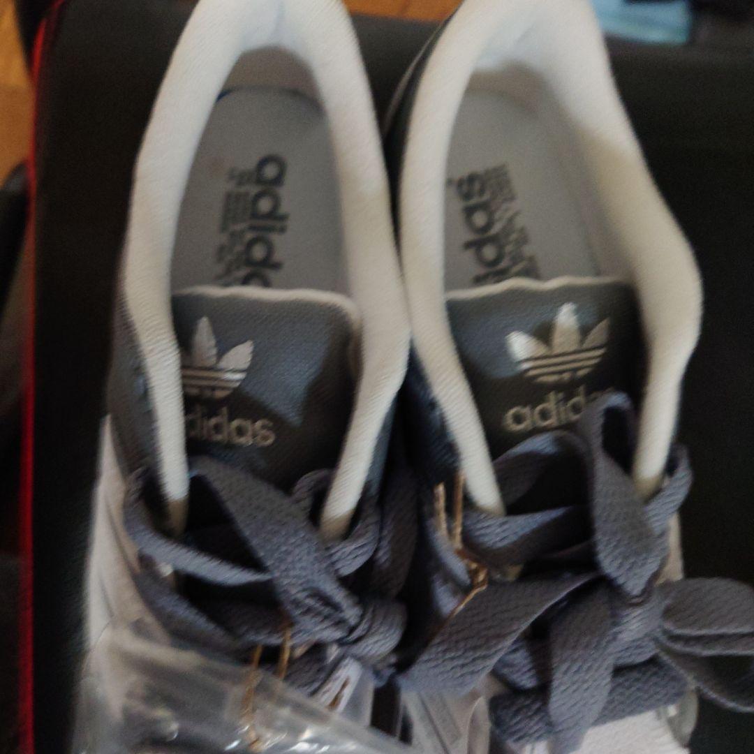 adidas SST SUPERMODIFIED シューズ 270