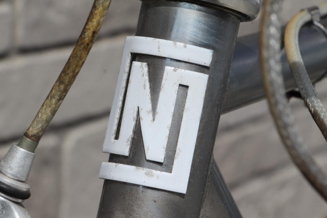 引き取り限定♪Nubion bike♪Page1♪クローム♪クロスバイク♪