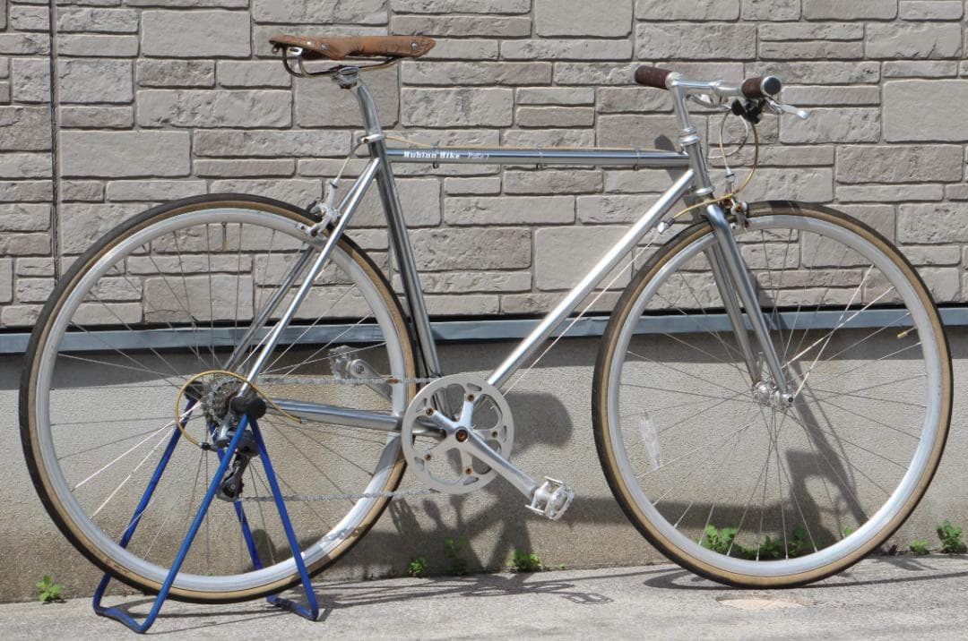 引き取り限定♪Nubion bike♪Page1♪クローム♪クロスバイク♪