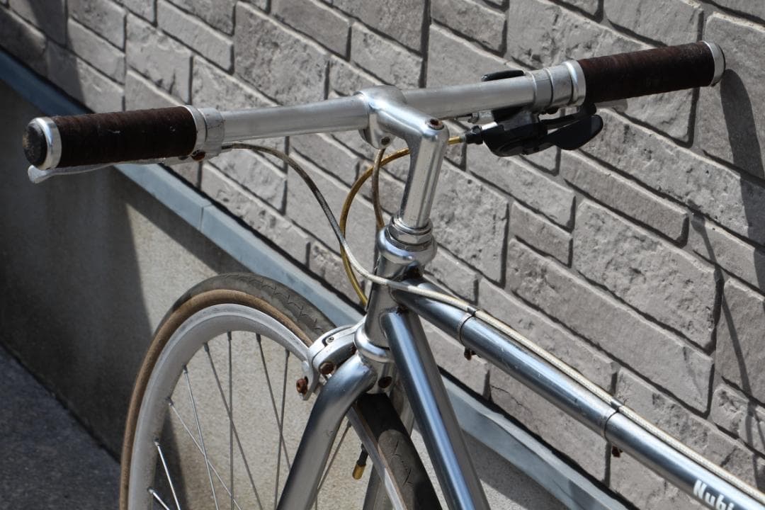 引き取り限定♪Nubion bike♪Page1♪クローム♪クロスバイク♪