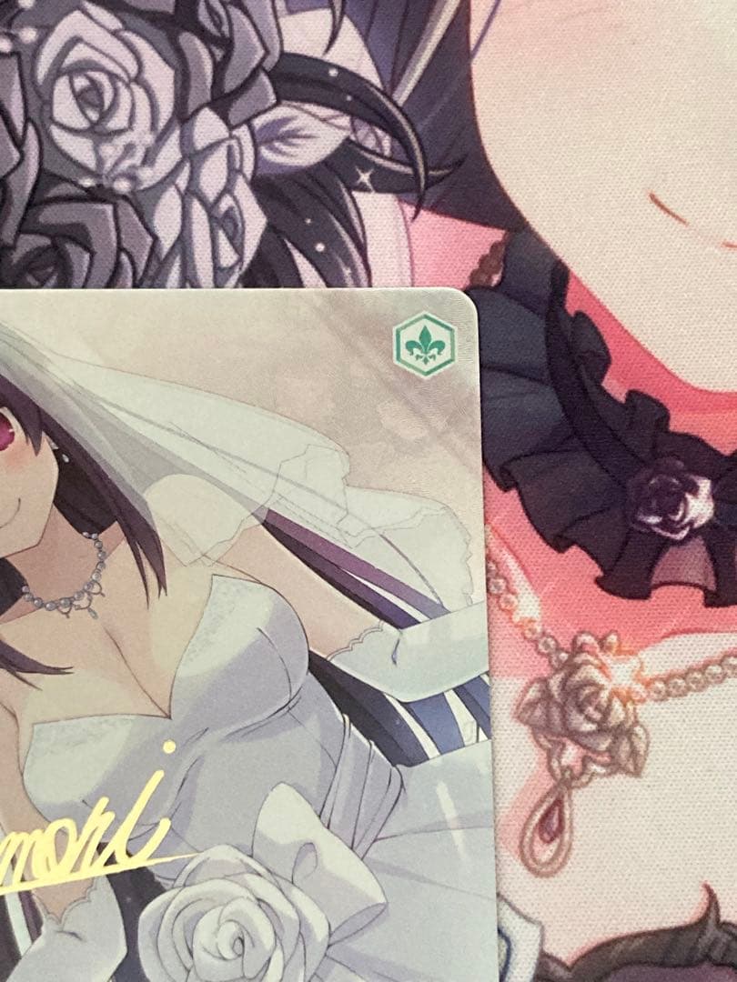 ヴァイスシュヴァルツロゼ　ＰＲ＋ one of a kind みさき