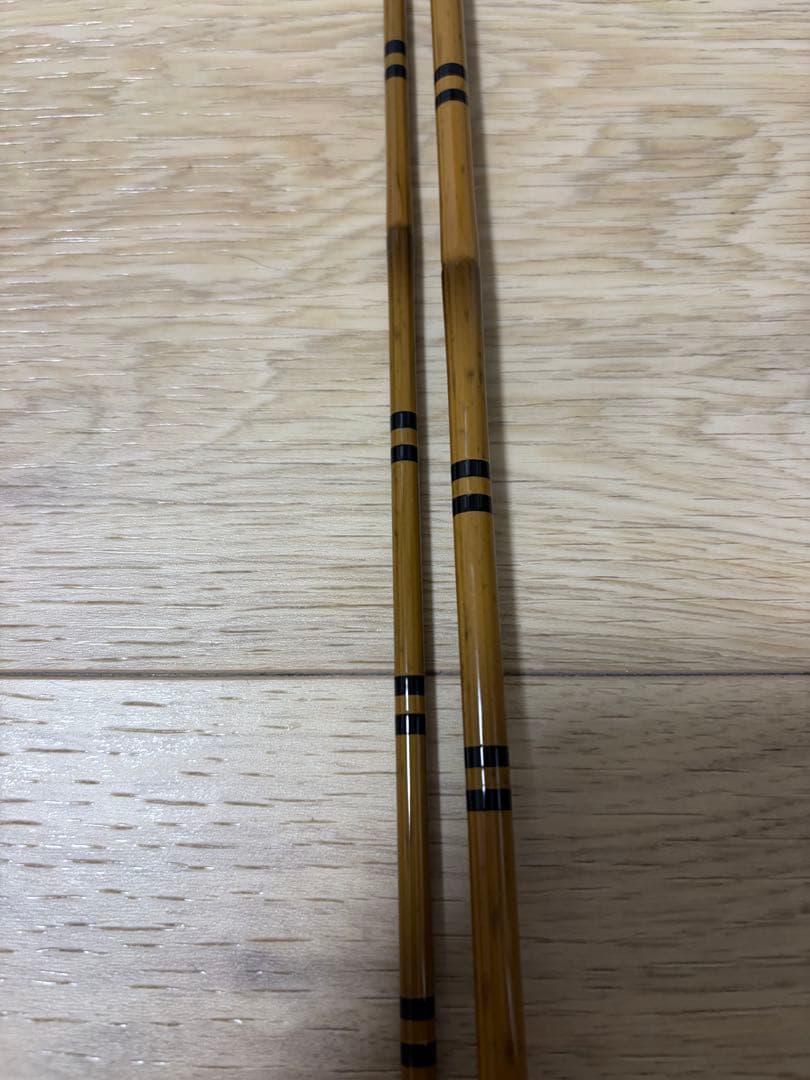 【美品】ダイワ カーボンへら竿　月光柔　8尺
