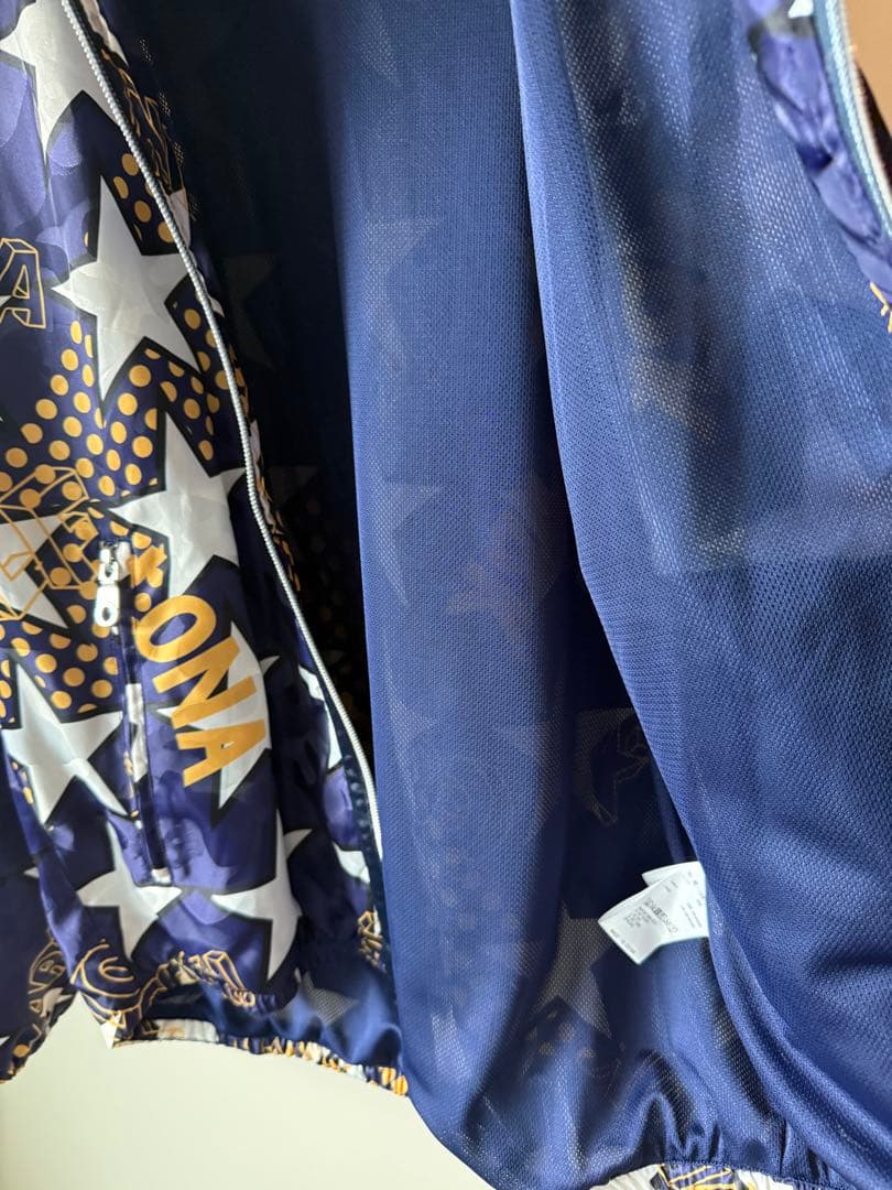 美品 ★木村拓哉さん着用 MARK&LONA ブルゾン パーカー 正規品