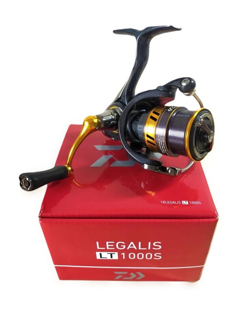 【未使用】ダイワ 18 レガリス LT1000S（スピニングリール）DAIWA