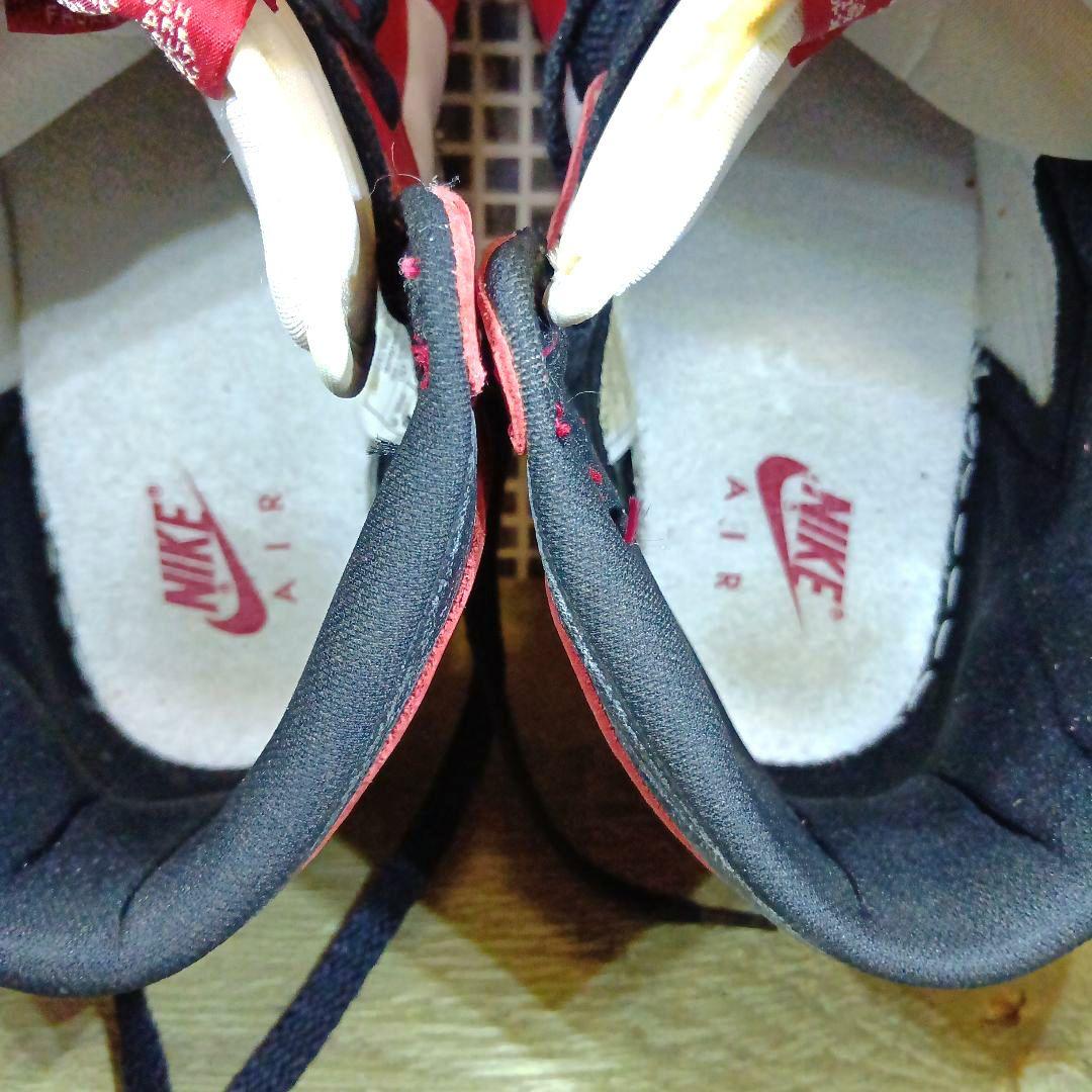 ナイキ　エアジョーダン1 Retro High OG \"Chicago\"