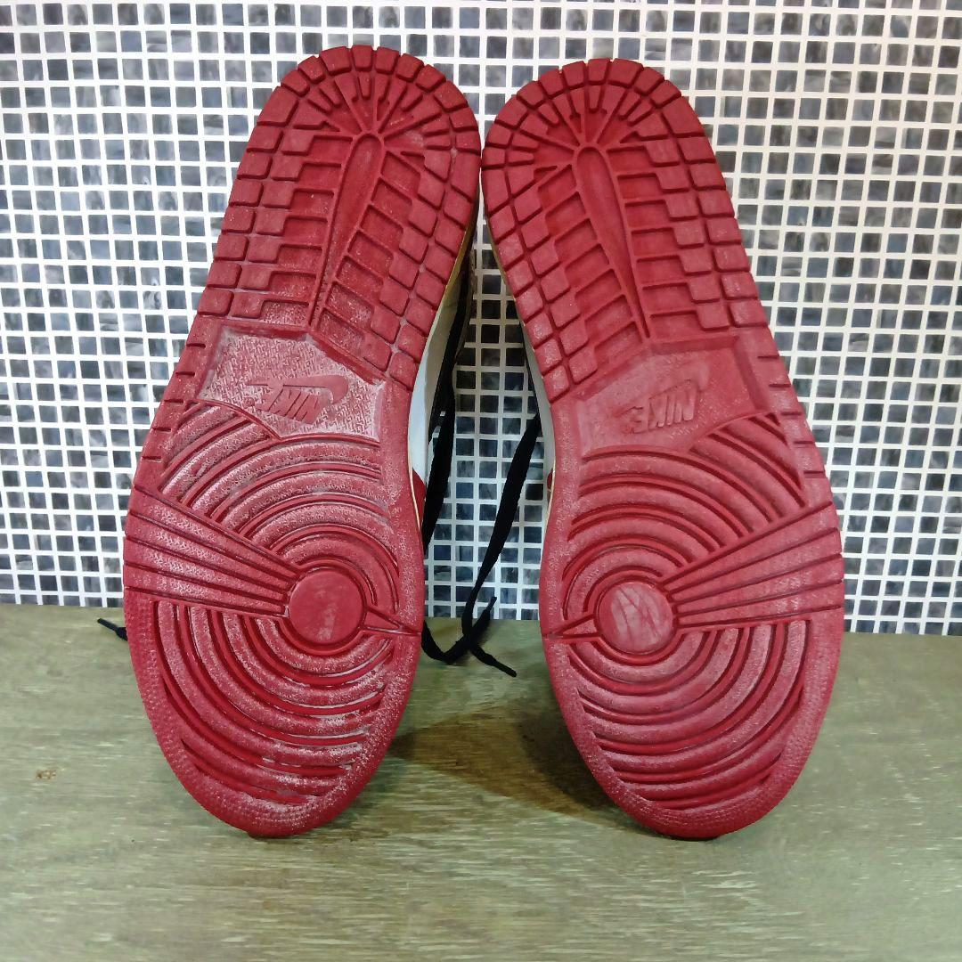 ナイキ　エアジョーダン1 Retro High OG \"Chicago\"
