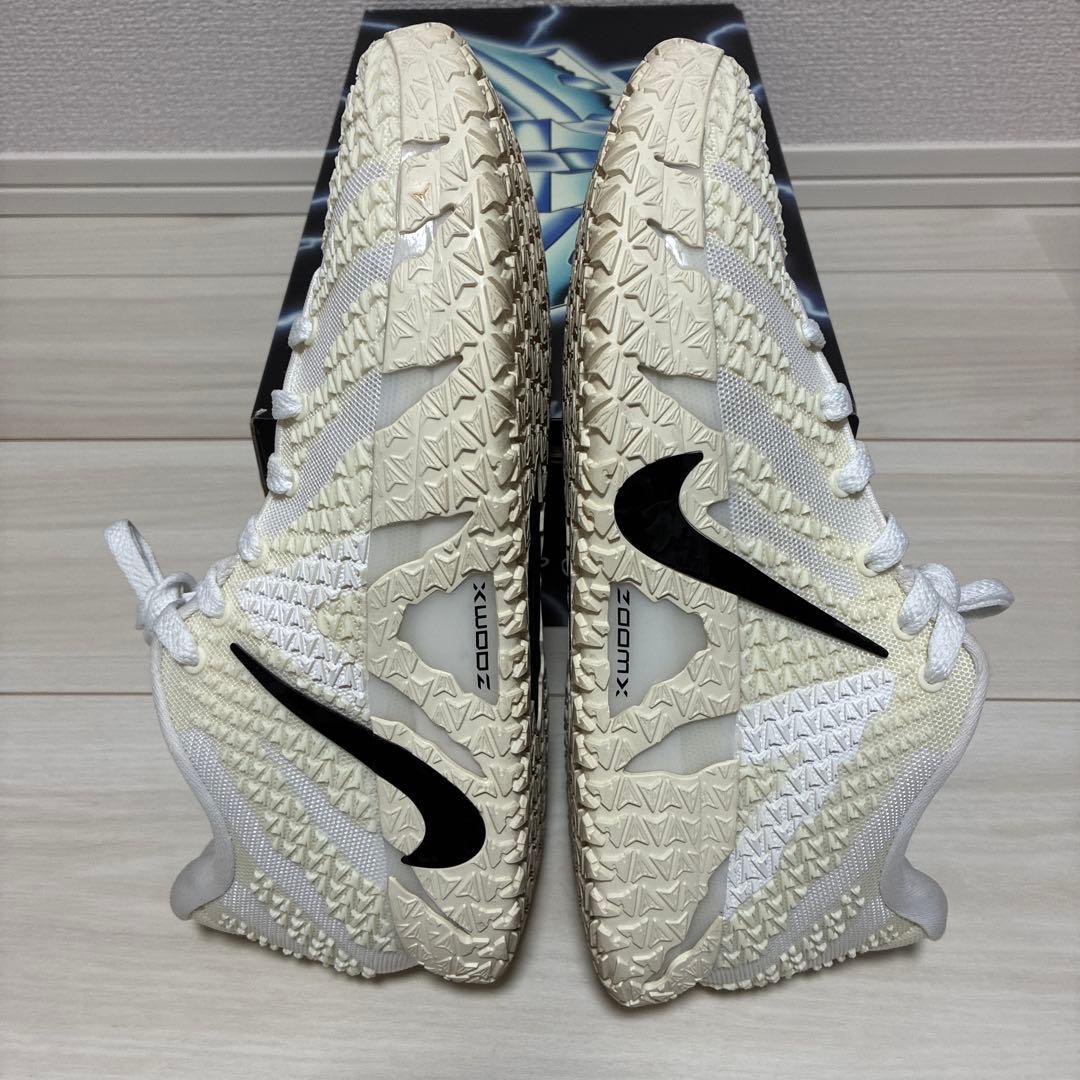 シューズ(男性用) NIKE Ja3 \"coconut milk\" 26.5cm