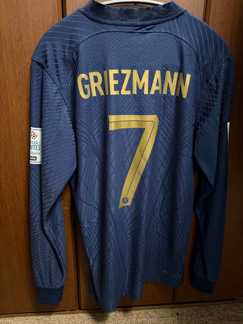 Nike フランス代表シャツ GRIEZMANN 7