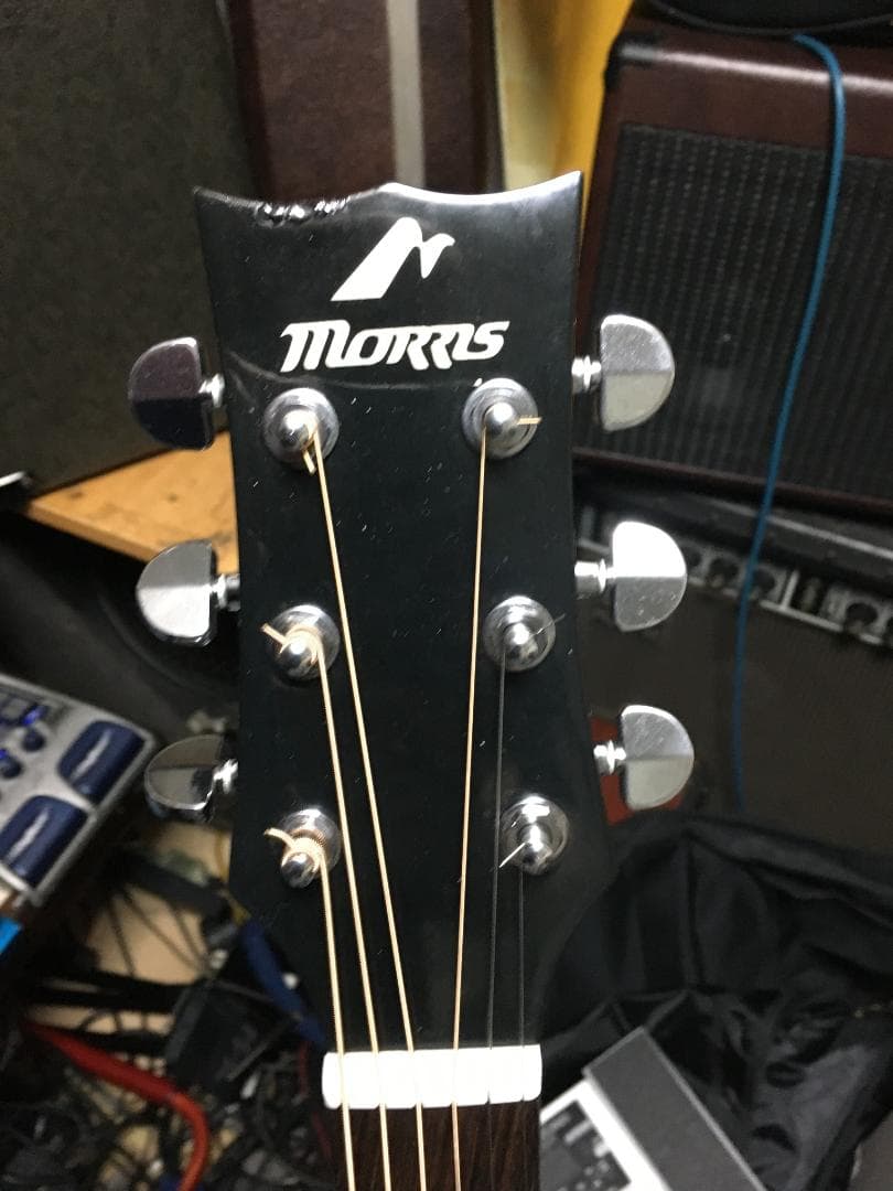 MG601　2系統出力　Dimarzio・LR他改造多数！調整済は動画！